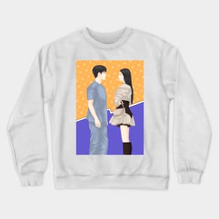 It's Okay to Not Be Okay Crewneck Sweatshirt